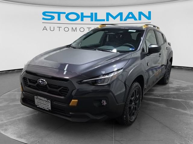 New 2026 Subaru Crosstrek 2.5i Wilderness w/ Crosstrek Mirror Package AWD/4WD image 11