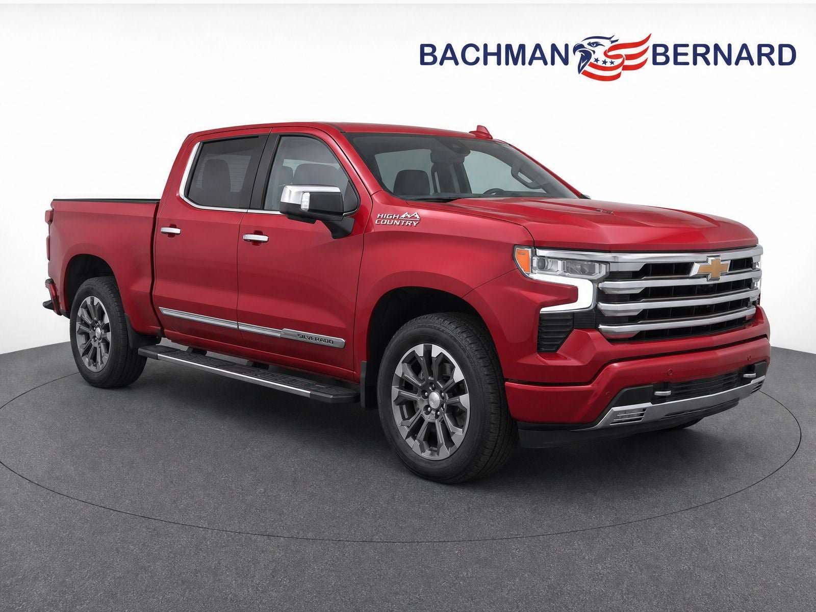 Used 2023 Chevrolet Silverado 1500 High Country w/ Technology Package