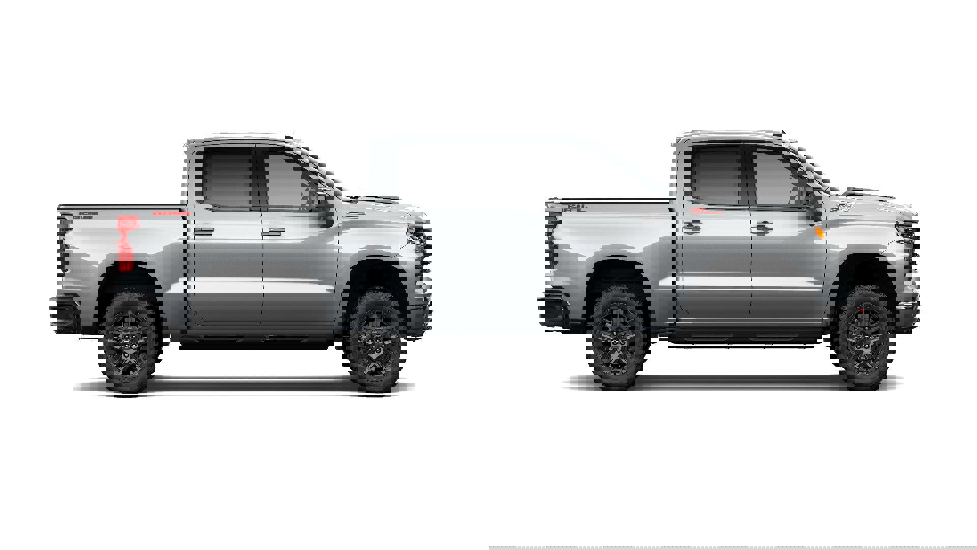 New 2026 Chevrolet Silverado 1500 LT Trail Boss image 3
