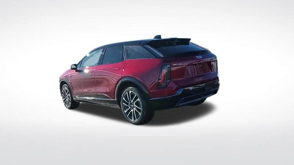 New 2026 Cadillac Optiq Sport 1 image 5