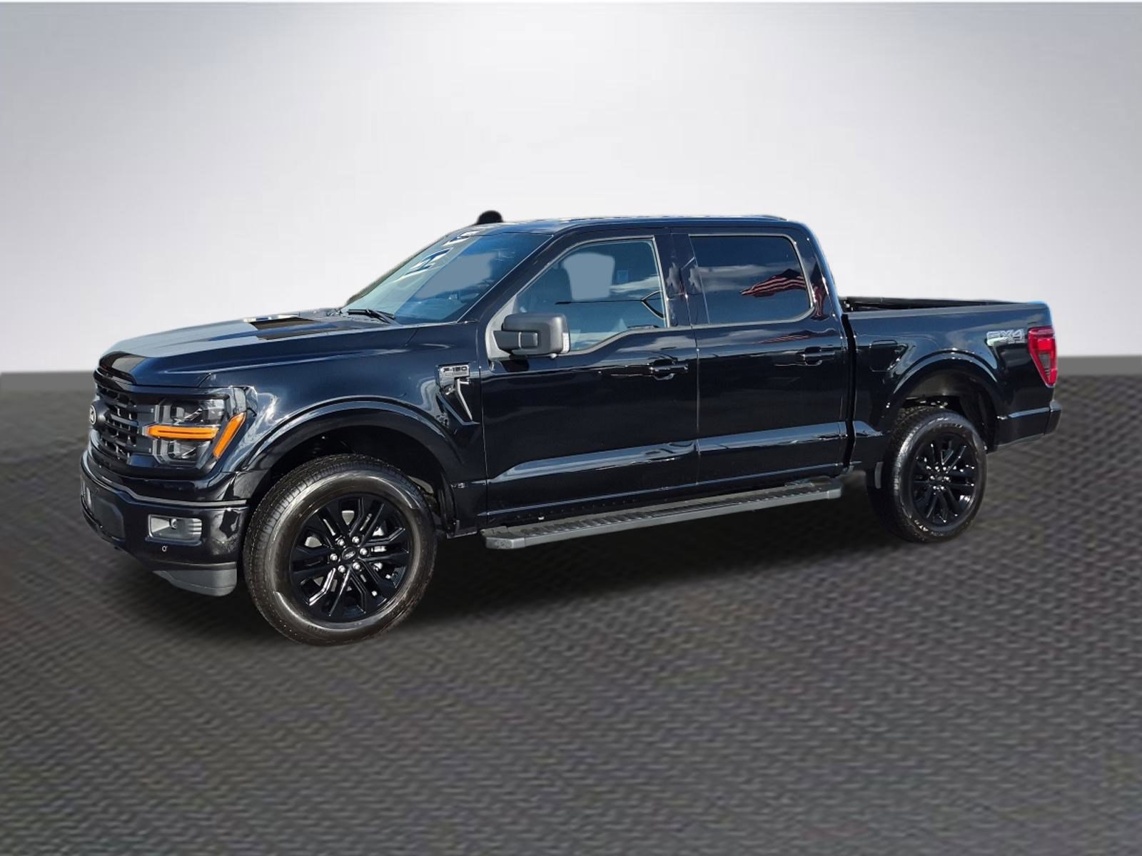 New 2025 Ford F150 XLT w/ Equipment Group 302A MID AWD/4WD image 44