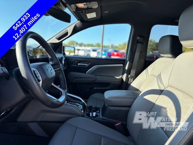 Certified 2024 Chevrolet Colorado ZR2 w/ ZR2 Convenience Package III image 10