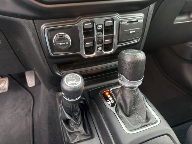 Certified 2022 Jeep Wrangler Unlimited Sport image 11