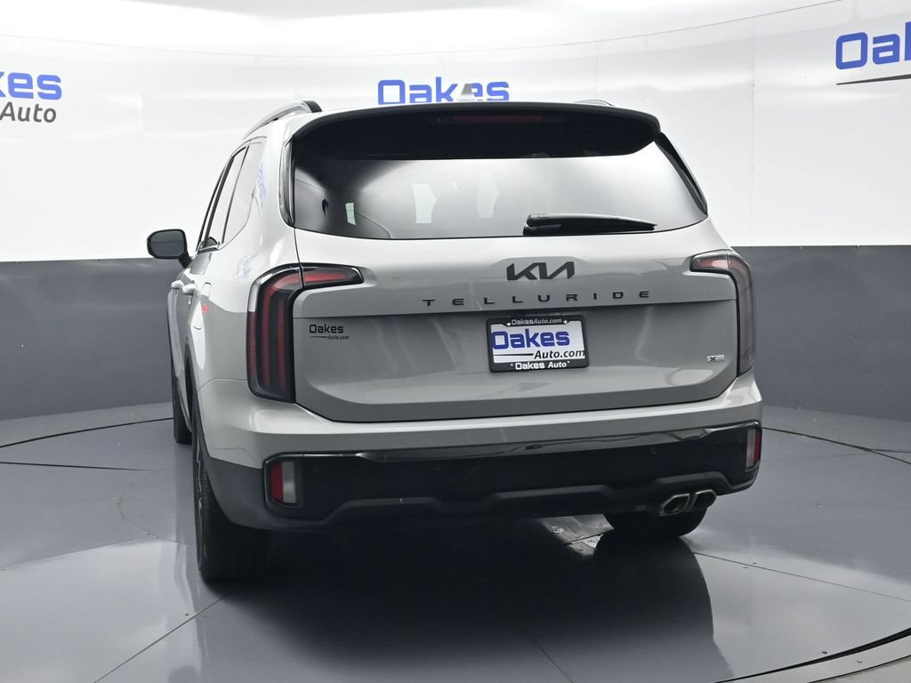 Certified 2025 Kia Telluride SX Prestige X-Line AWD/4WD image 7