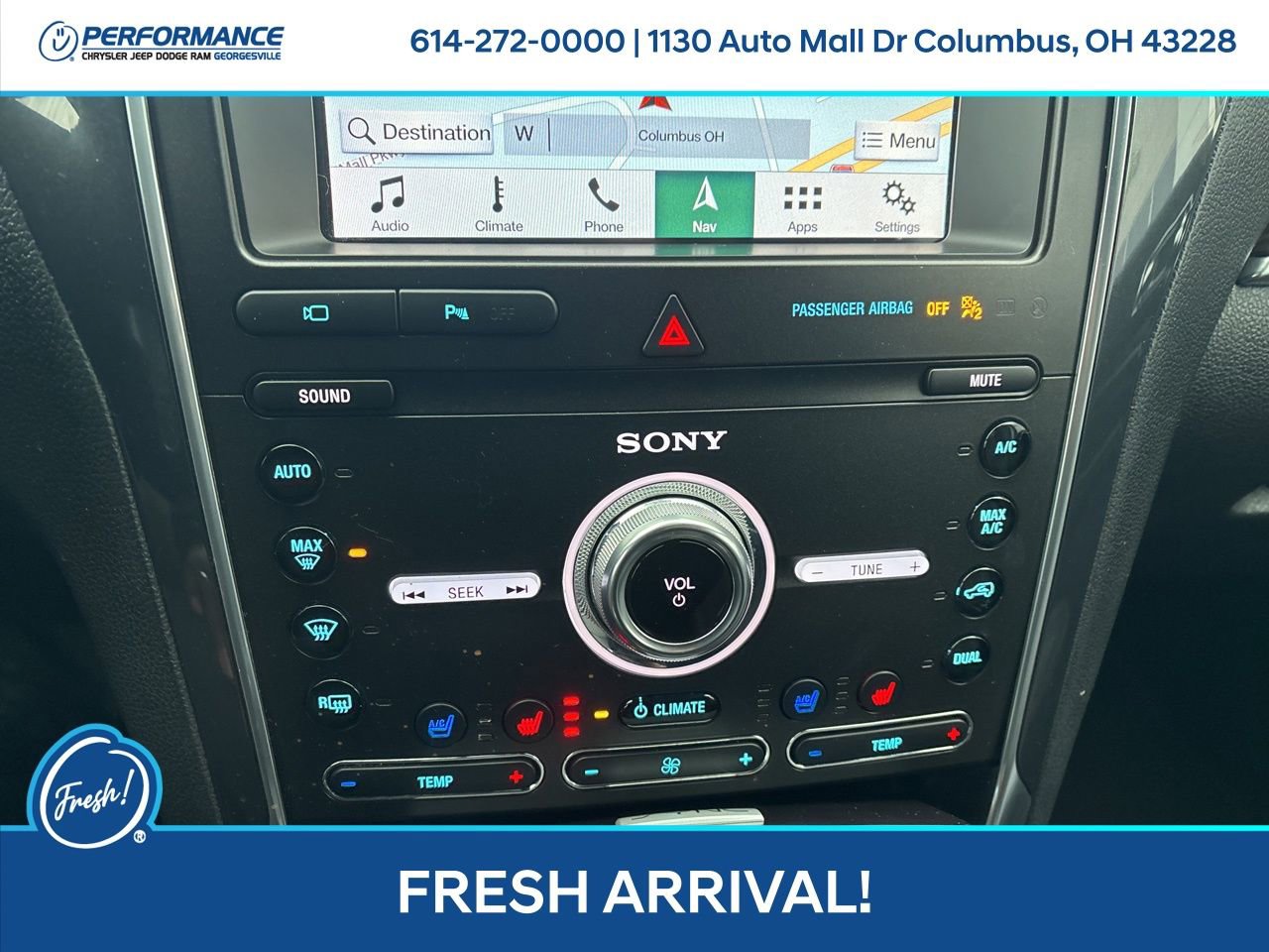 Used 2019 Ford Explorer Limited image 23