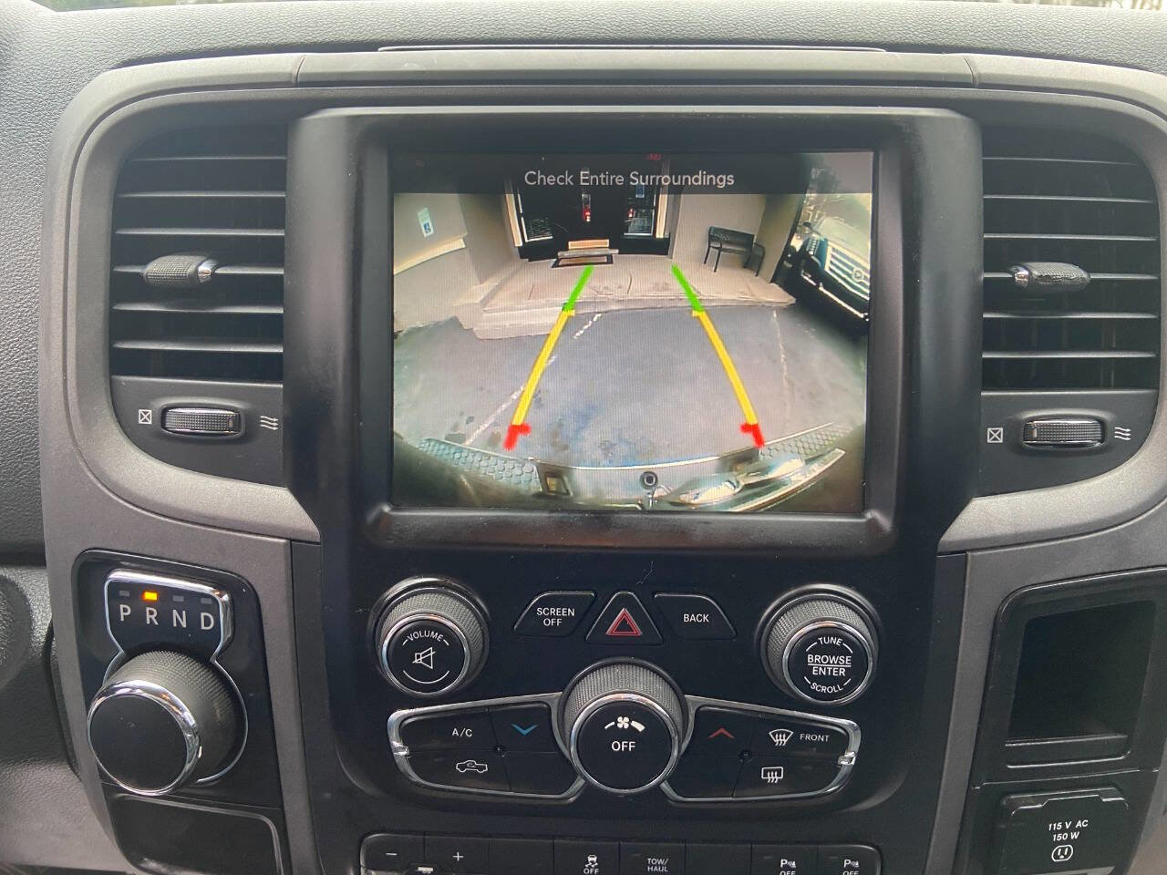Used 2015 RAM 1500 Big Horn RWD image 15