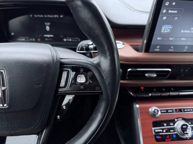 Certified 2023 Lincoln Aviator Reserve w/ Equipment Group 201A AWD/4WD image 34