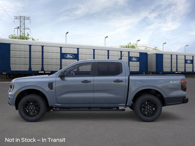 New 2025 Ford Ranger XLT w/ Equipment Group 301A High AWD/4WD image 3
