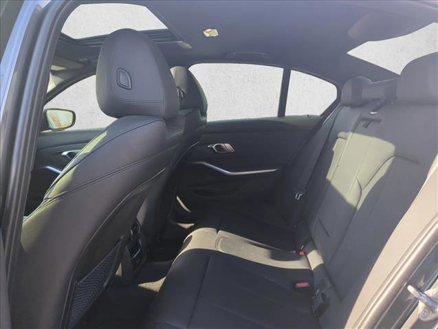 Used 2021 BMW 330i Sedan w/ Convenience Package image 18