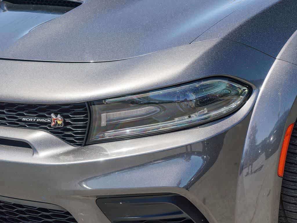Certified 2021 Dodge Charger Scat Pack RWD image 8