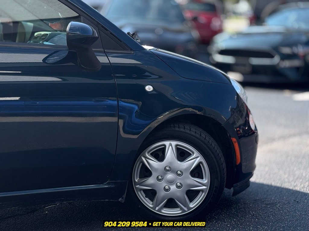 Used 2013 FIAT 500 Pop FWD image 8