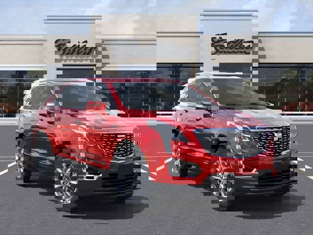 New 2026 Cadillac XT5 Luxury image 7