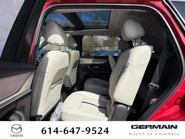 New 2026 MAZDA CX-90 Plug-In Hybrid w/Premium Sport AWD/4WD image 16