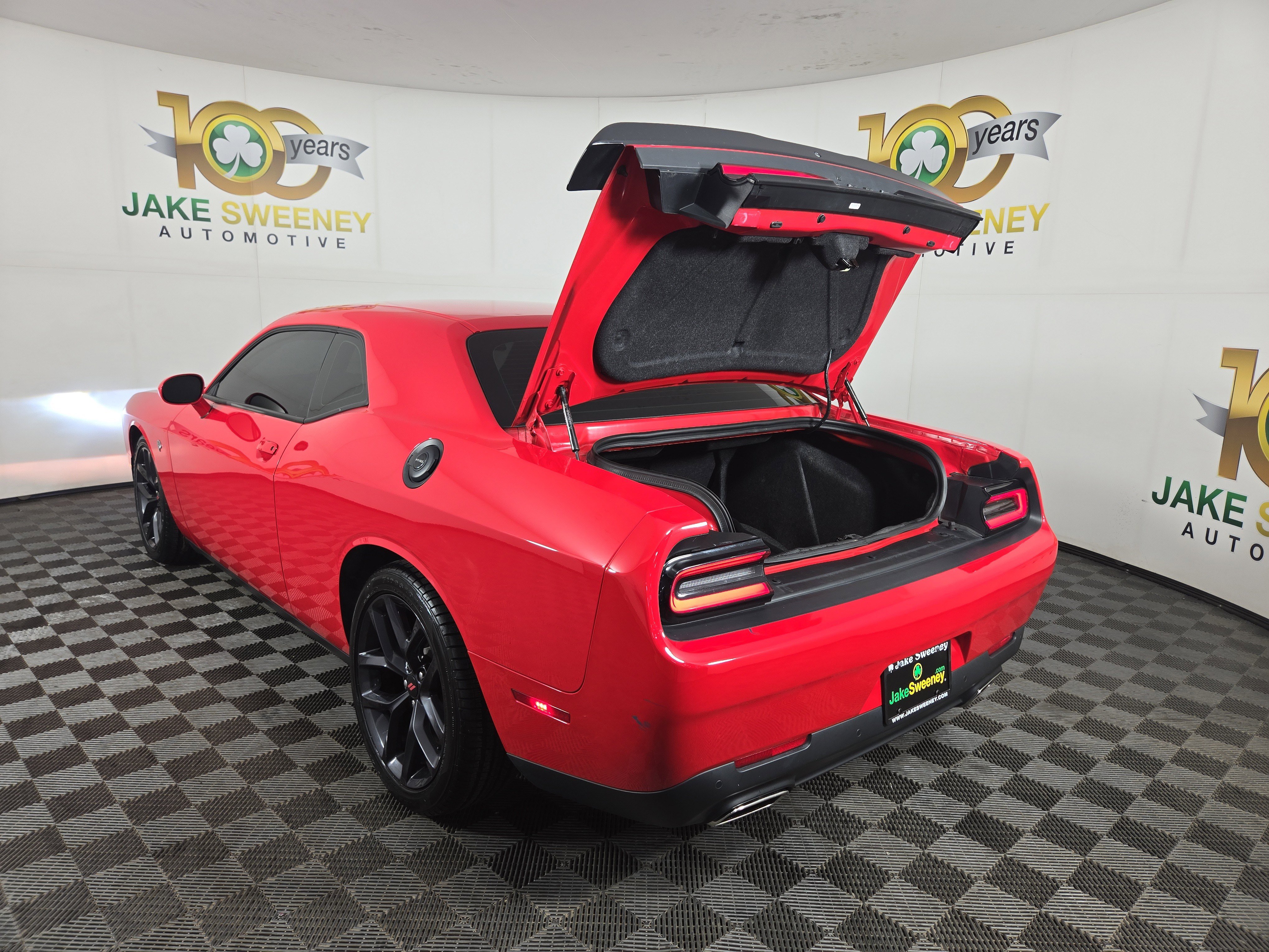 Certified 2022 Dodge Challenger GT w/ Blacktop Package image 32