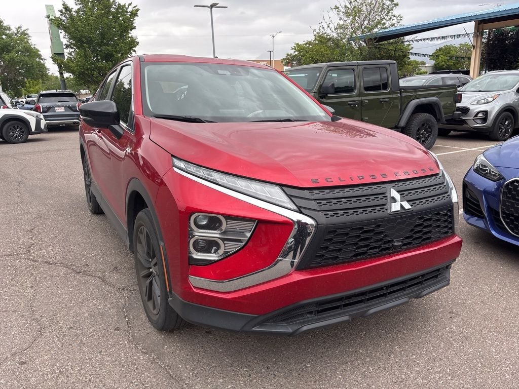 Used 2023 Mitsubishi Eclipse Cross SE AWD/4WD image 1