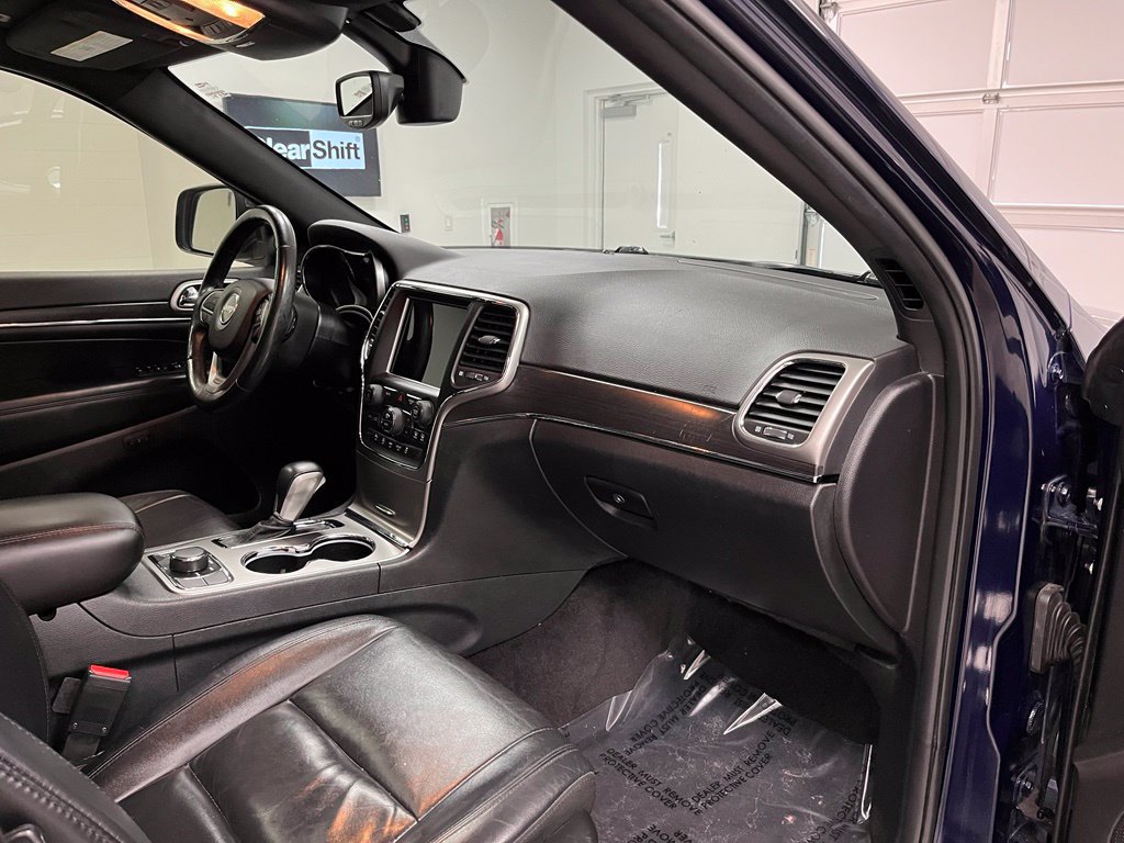 Used 2018 Jeep Grand Cherokee Limited AWD/4WD image 58