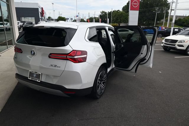 New 2026 BMW X3 xDrive30i w/ Premium Package AWD/4WD image 35