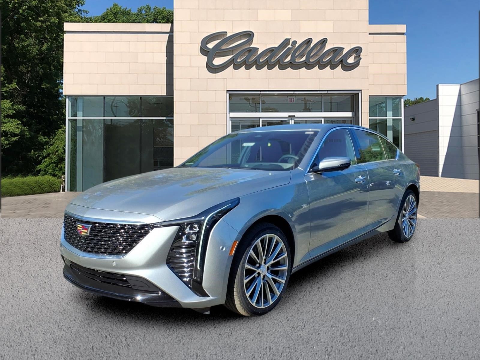 New 2026 Cadillac CT5 Premium Luxury