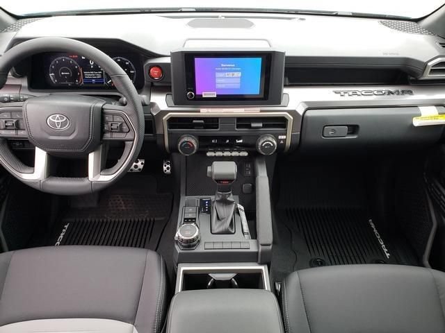 New 2025 Toyota Tacoma TRD Sport AWD/4WD image 13