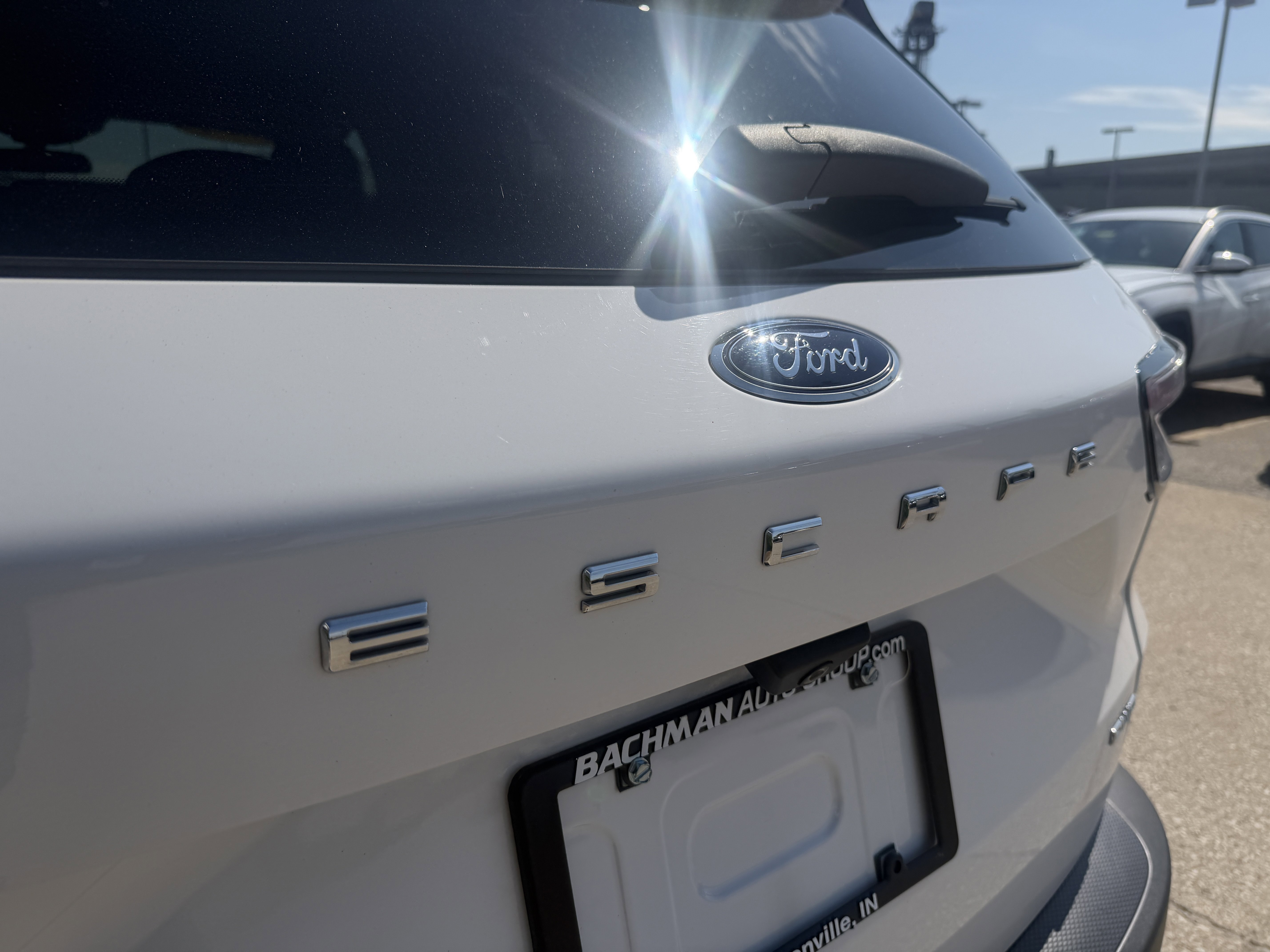 Used 2021 Ford Escape SE w/ Convenience Package AWD/4WD image 8
