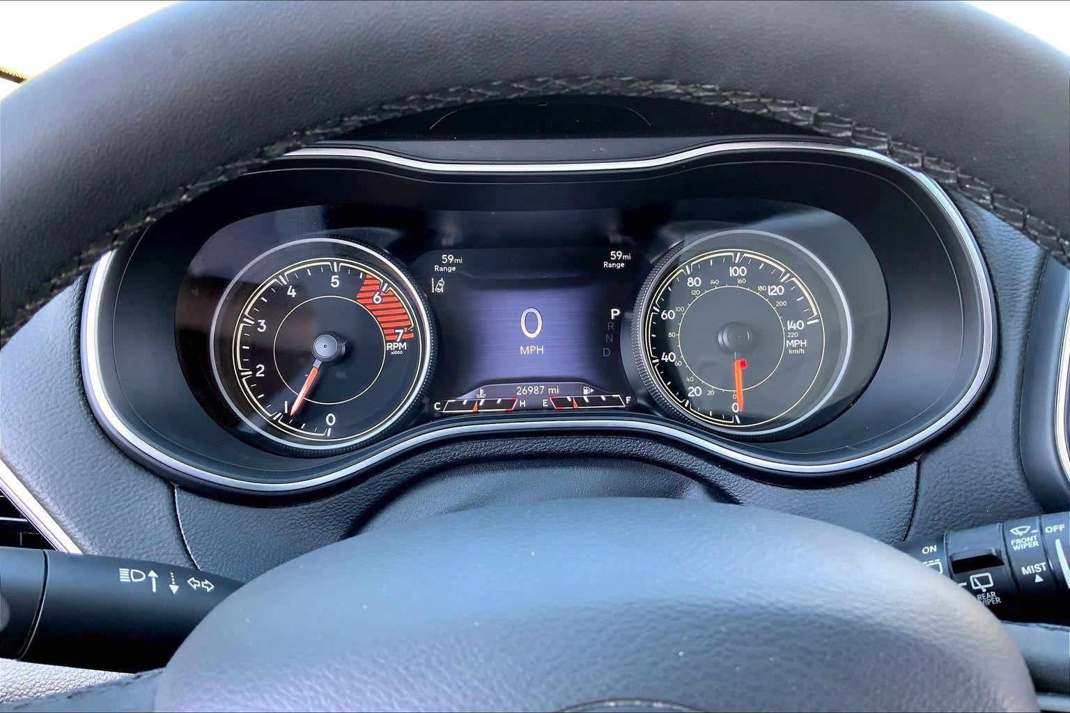 Used 2022 Jeep Cherokee Latitude Lux w/ Sun & Sound Group FWD image 19