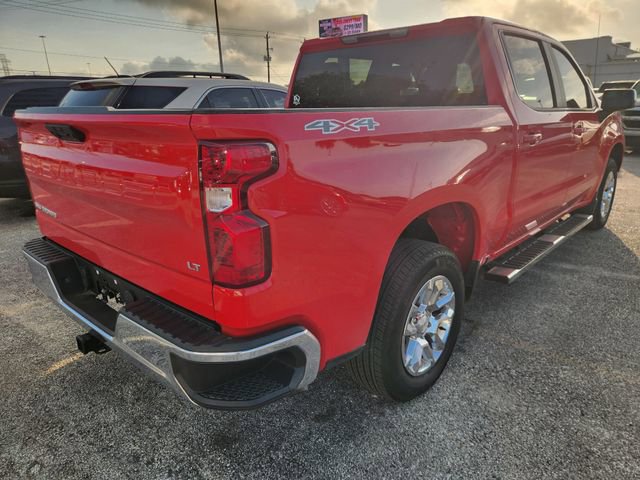 Used 2023 Chevrolet Silverado 1500 LT AWD/4WD image 5