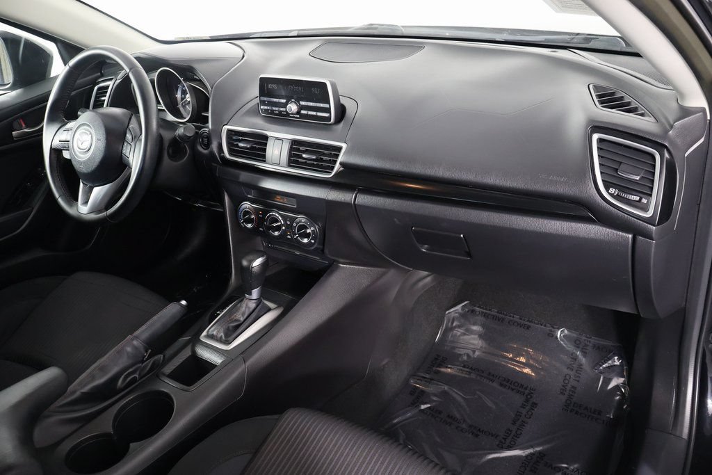 Used 2014 MAZDA MAZDA3 i Touring FWD image 9