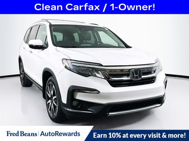 Used 2021 Honda Pilot Touring