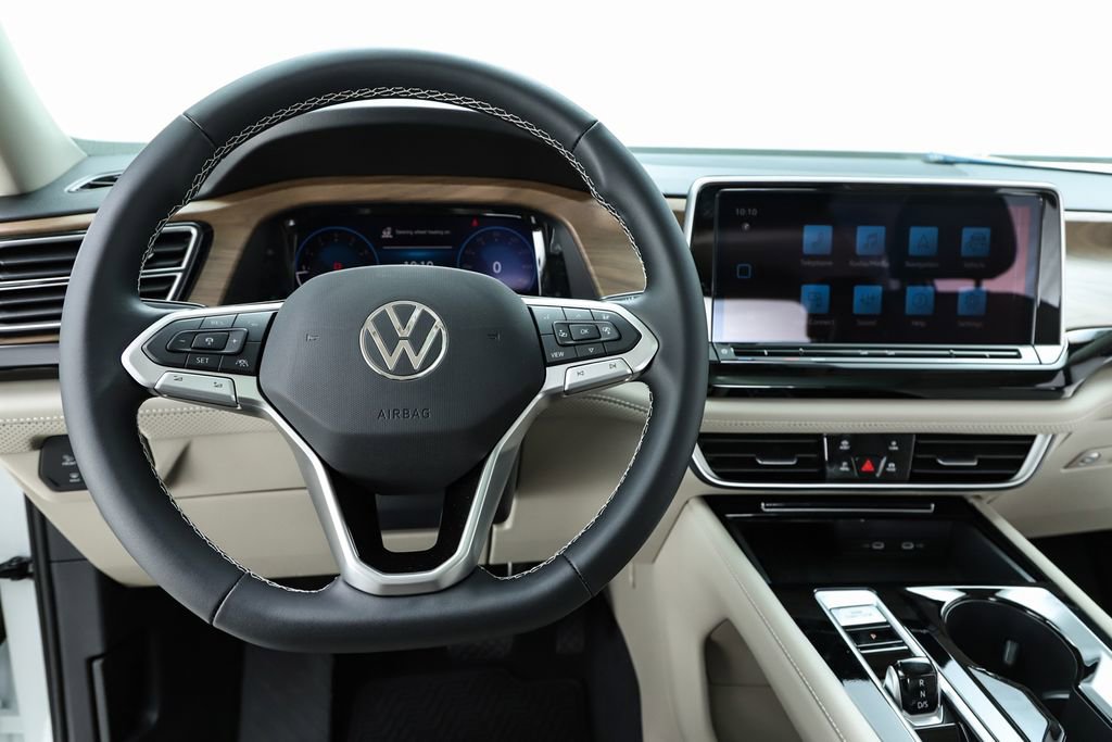 New 2026 Volkswagen Atlas SE image 59