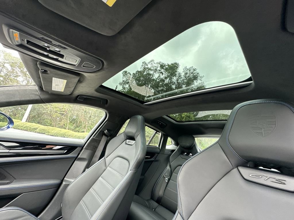 New 2026 Porsche Panamera GTS image 26