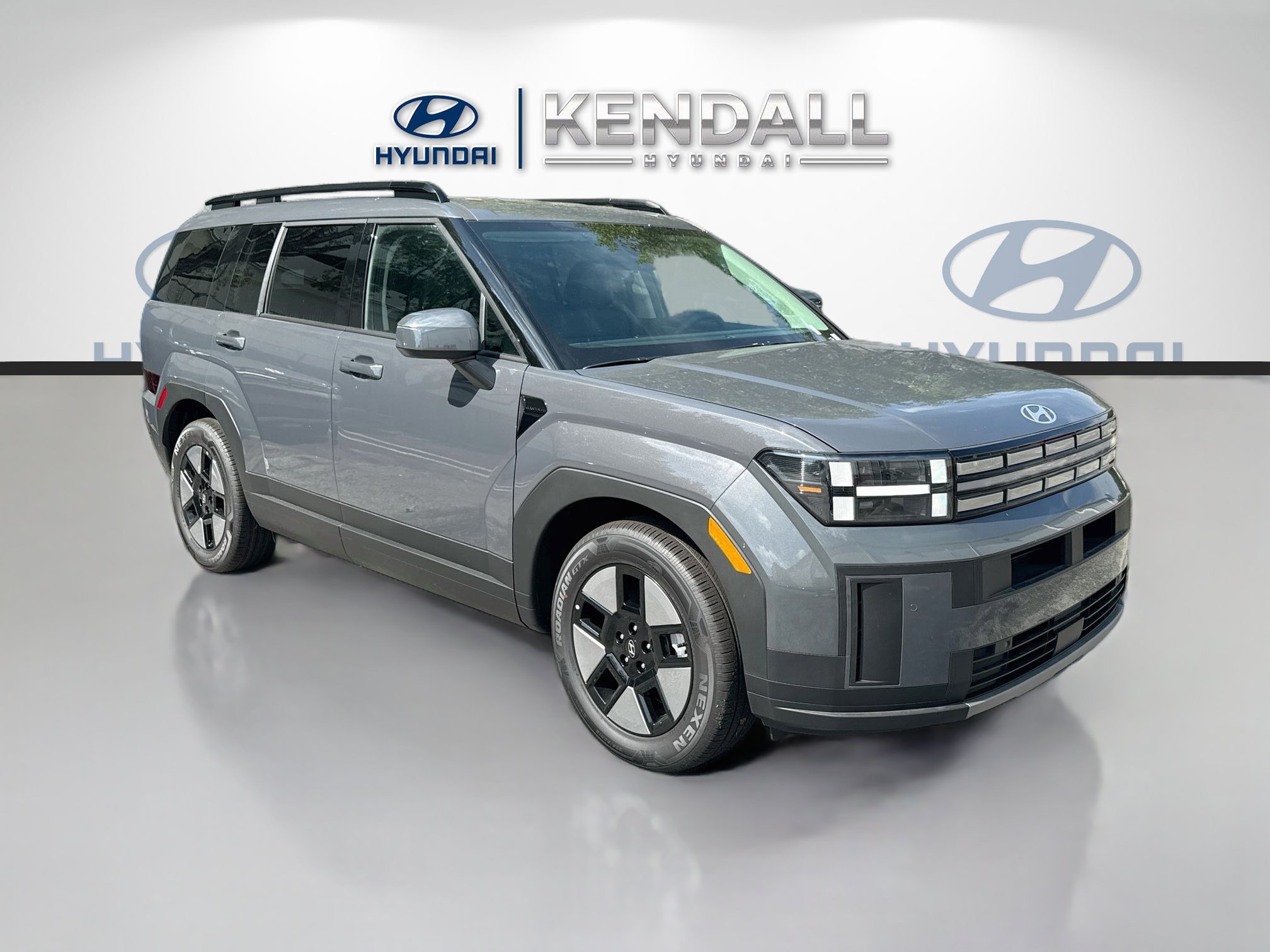 New 2026 Hyundai Santa Fe SEL