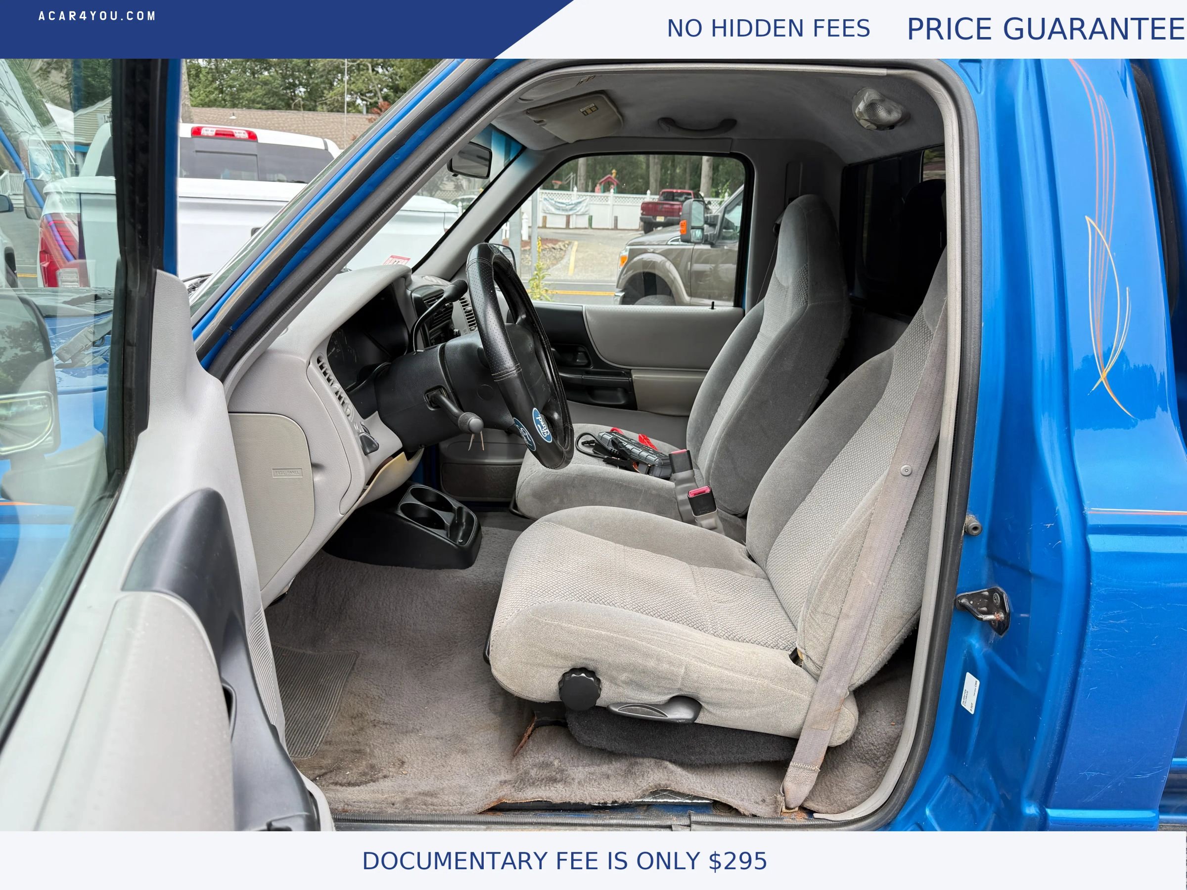 Used 1998 Ford Ranger 2WD Regular Cab image 10