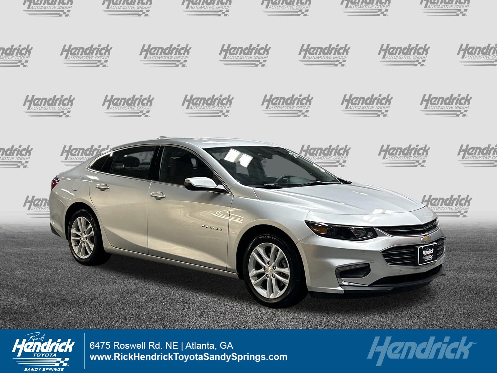 Used 2017 Chevrolet Malibu LT w/ Leather Package