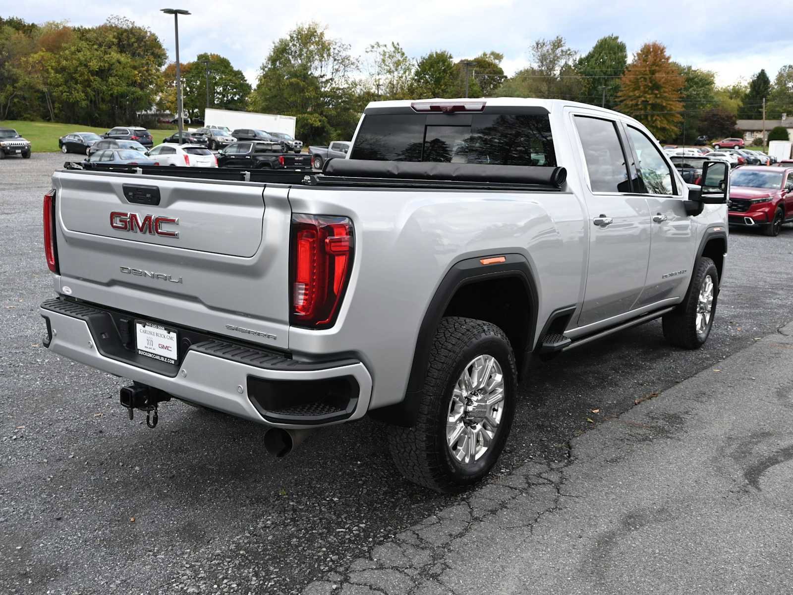 Used 2022 GMC Sierra 3500 Denali w/ Denali Ultimate Package image 19