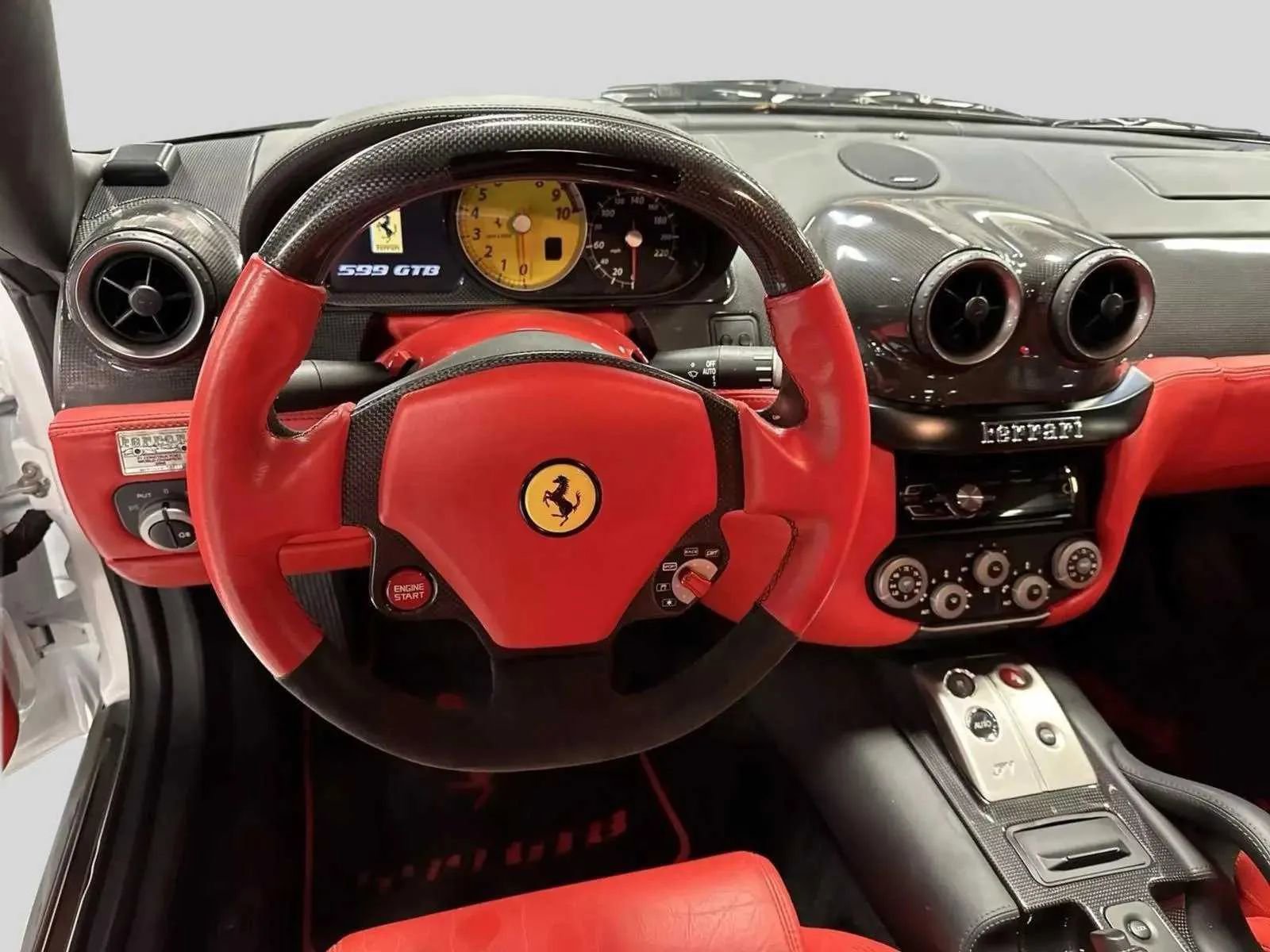 Used 2009 Ferrari 599 GTB Fiorano image 12