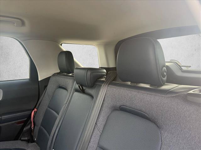 Used 2021 Ford Bronco Sport Outer Banks AWD/4WD image 16