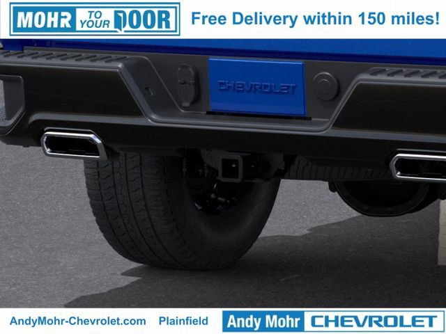 New 2026 Chevrolet Silverado 1500 LT Trail Boss w/ Convenience Package II image 14