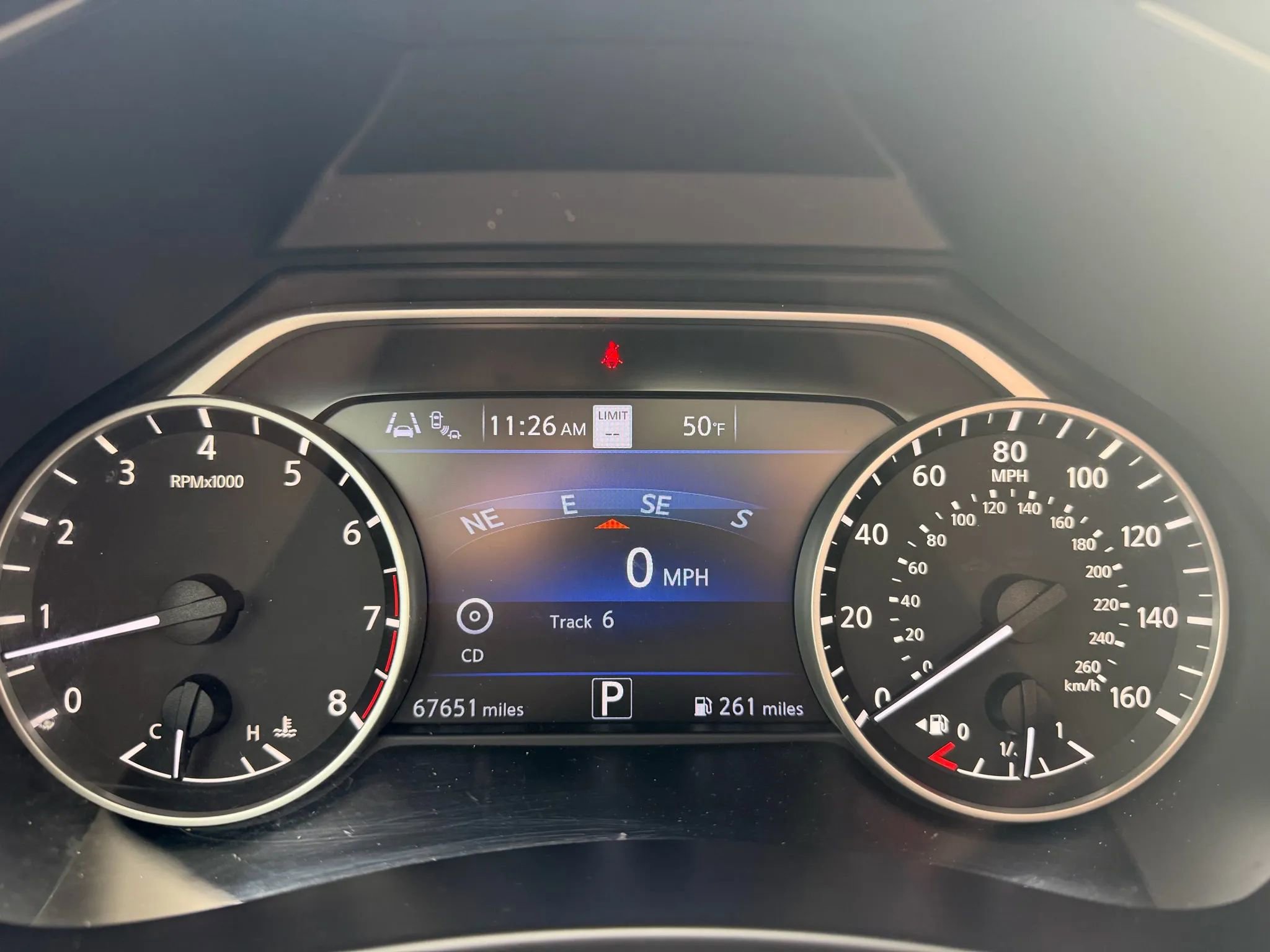 Used 2019 Nissan Murano Platinum w/ Cargo Package image 28