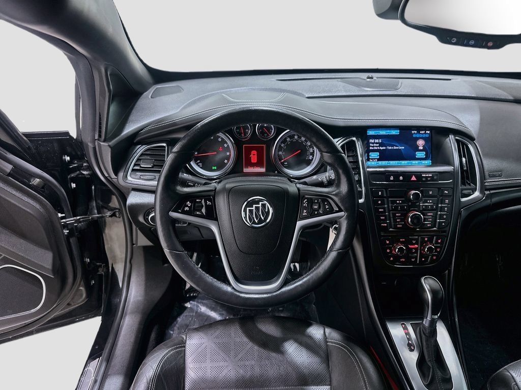 Used 2018 Buick Cascada Premium FWD image 22