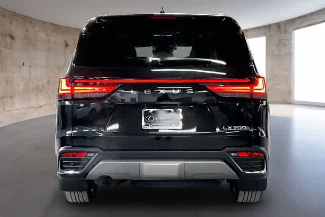 New 2026 Lexus LX 700h Luxury w/ Accessory Package (Z1) AWD/4WD image 4