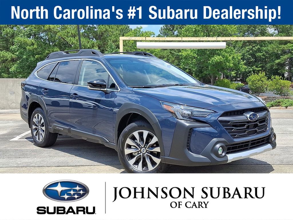 New 2025 Subaru Outback Limited w/ Popular Package #2