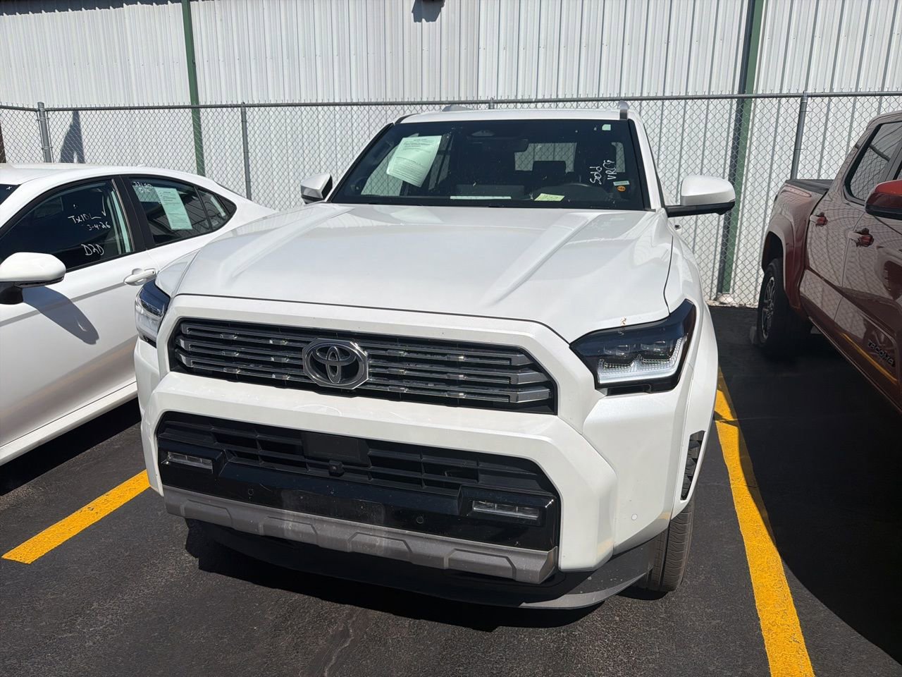 Used 2025 Toyota 4Runner Limited image 6