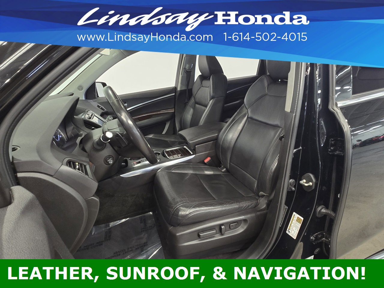 Used 2017 Acura MDX SH-AWD w/ Technology Package image 11