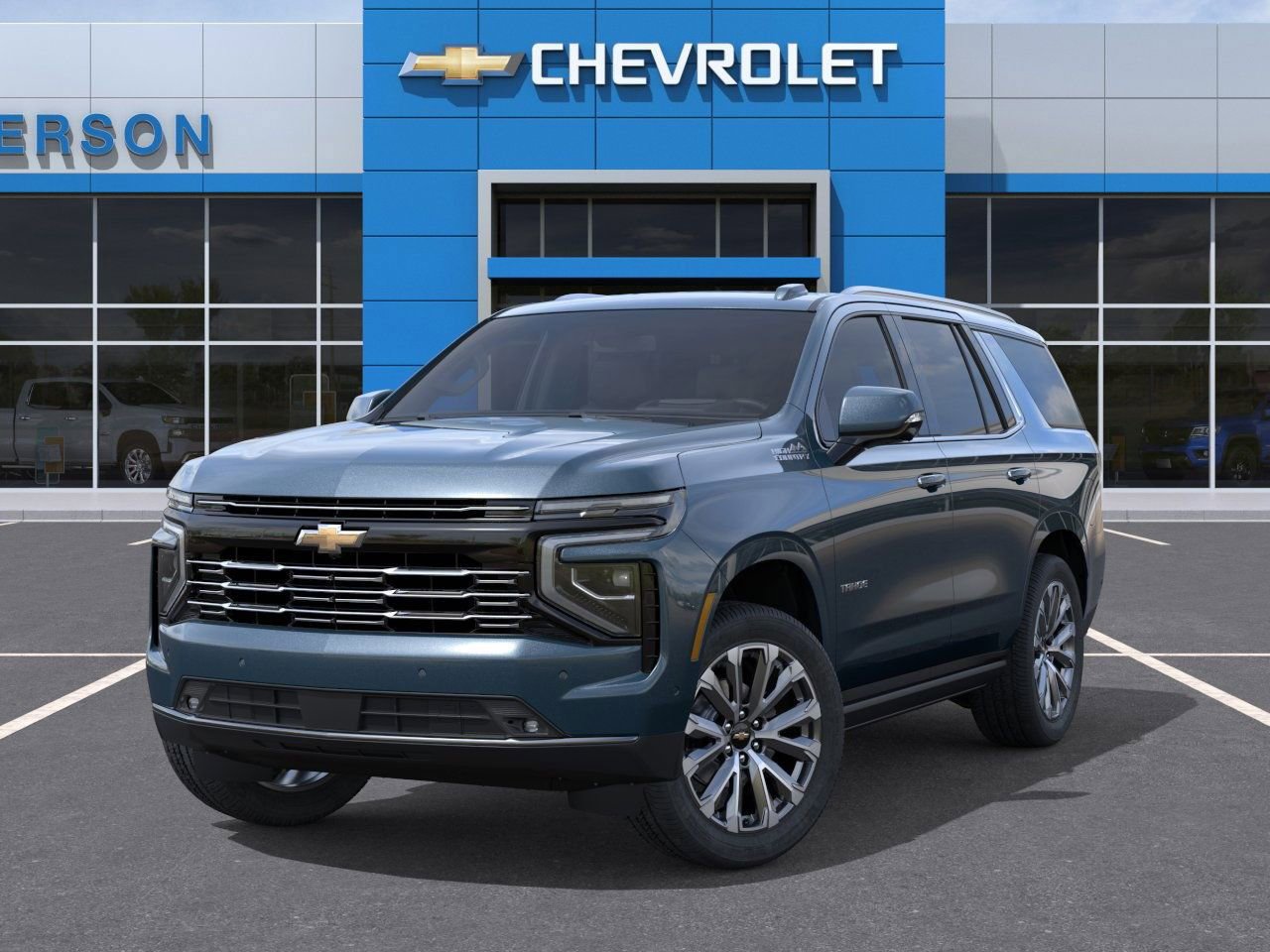 New 2026 Chevrolet Tahoe High Country image 7