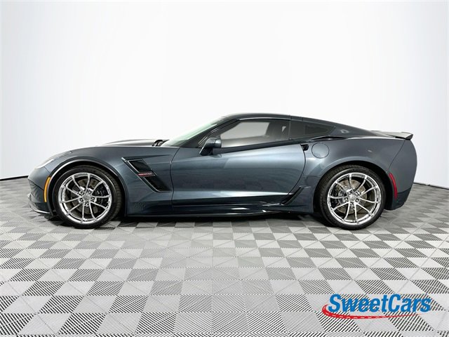 Used 2019 Chevrolet Corvette Grand Sport image 4