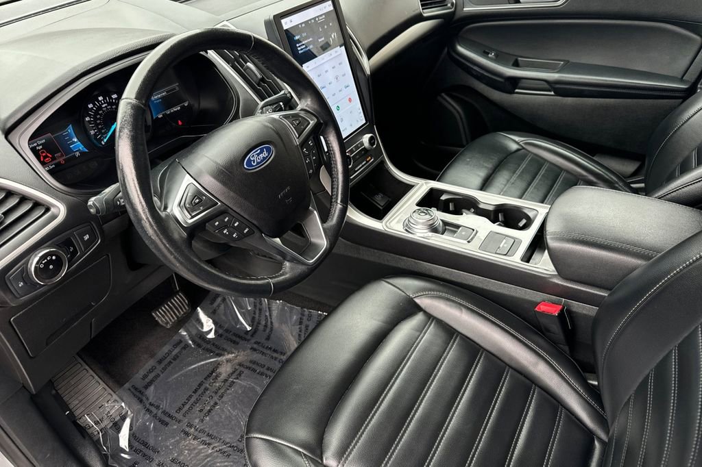 Certified 2023 Ford Edge SEL image 10
