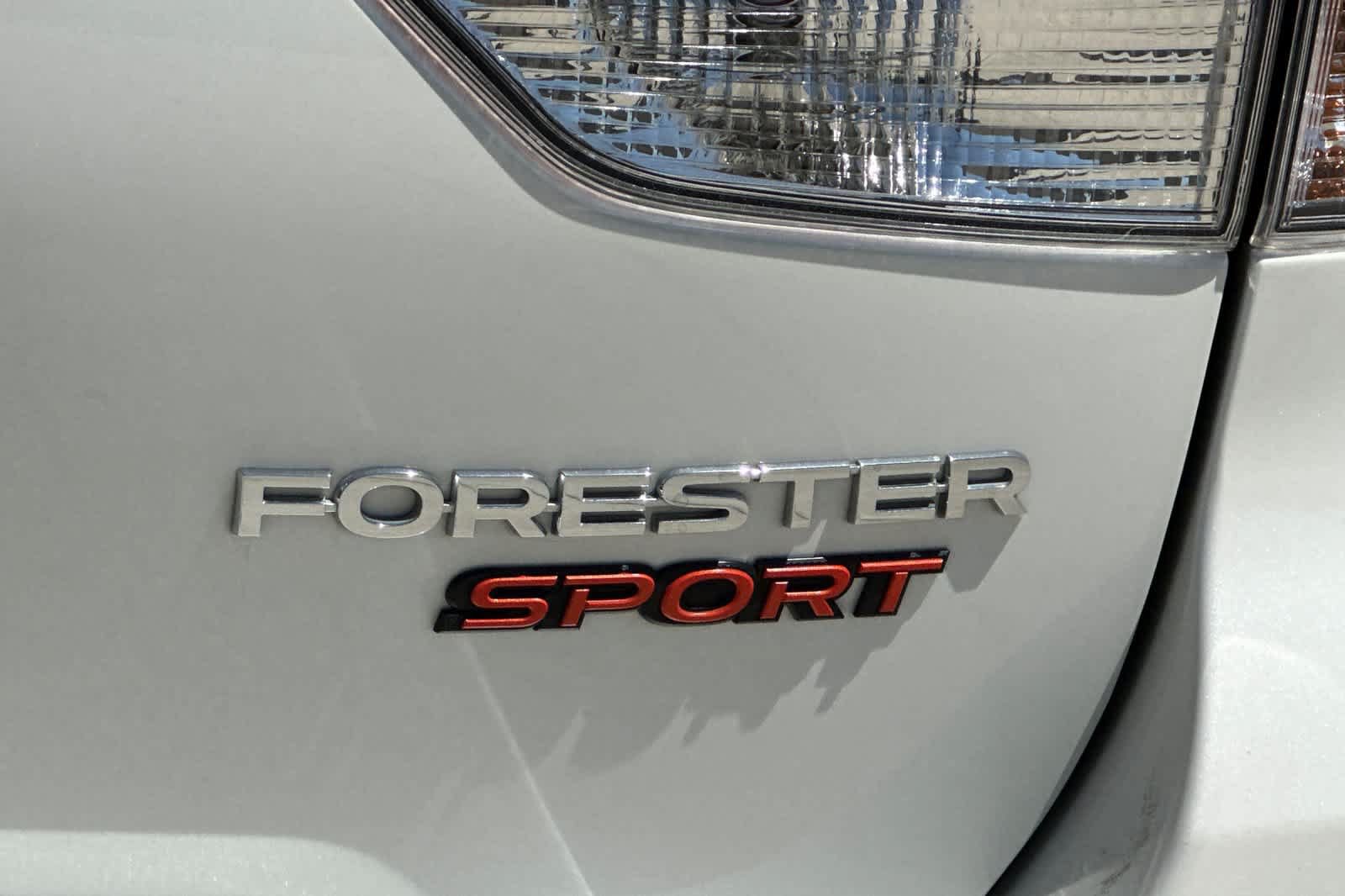 Certified 2024 Subaru Forester Sport AWD/4WD image 26