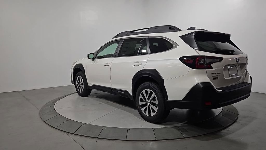 New 2025 Subaru Outback Premium image 3