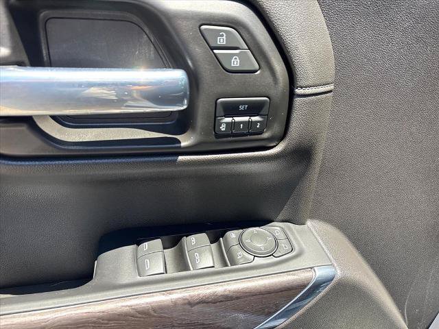 Certified 2022 Chevrolet Silverado 1500 LTZ w/ LTZ Premium Package AWD/4WD image 20