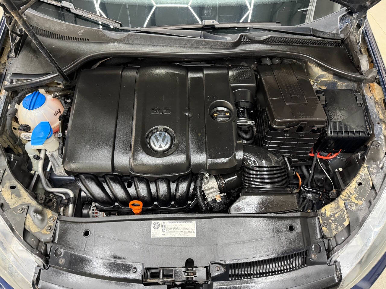 Used 2011 Volkswagen Jetta S FWD image 7
